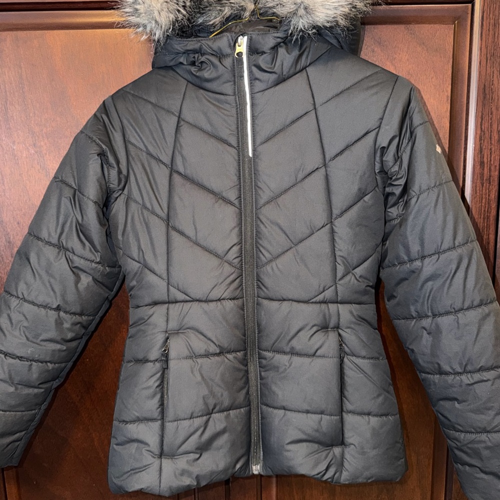 Columbia Girls' Katelyn Crest™ III Hooded Jacket